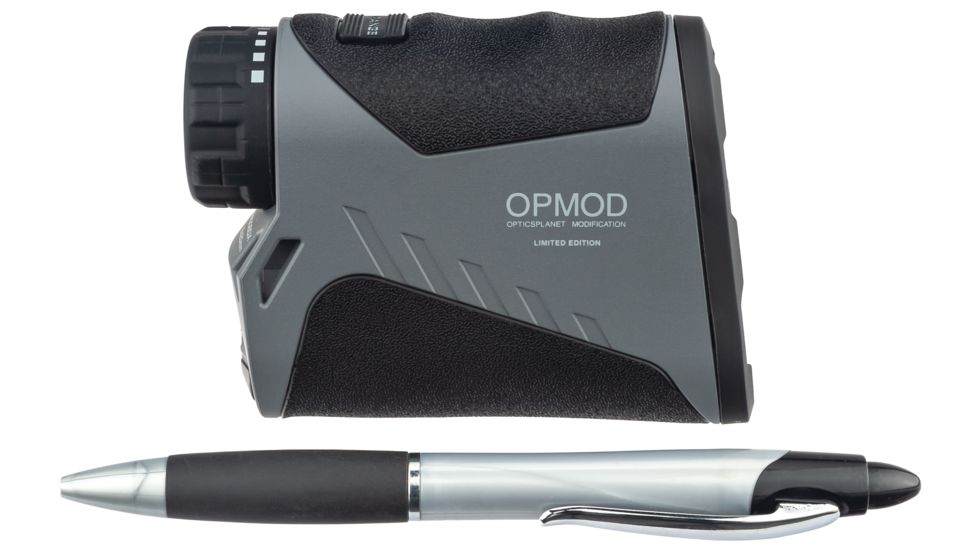 SIG SAUER OPMOD KILO1400BDX Laser Rangefinder, 5x20mm, Class 1M, Wolf Grey, SOK14502