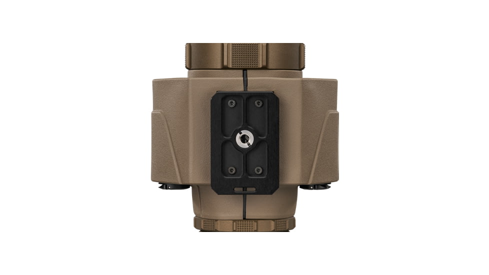 SIG SAUER OSCAR6 HDX PRO OIS 16-32x60mm Spotting Scopes, Straight, FDE, SOO62001