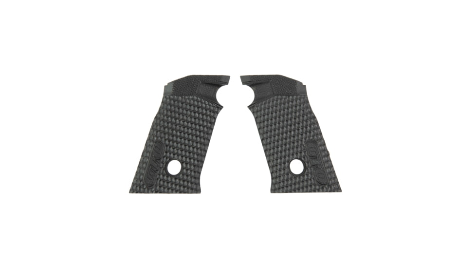 SIG SAUER P211-GTO Grip Panel Set, Black, 8901993