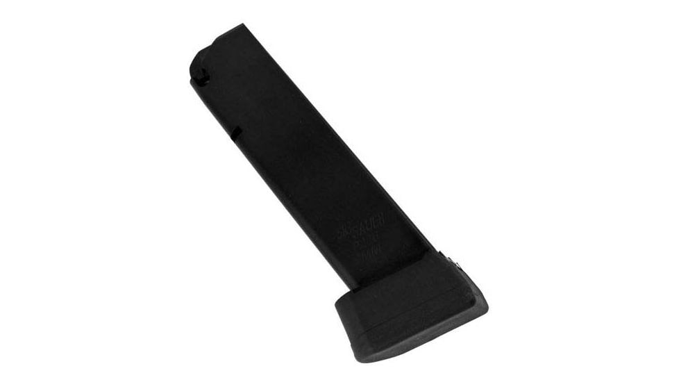 SIG SAUER P226 9mm Luger 20 Round Pistol Magazine, Blued, 1 Pack, Steel, MAG-226-9-20-20RD