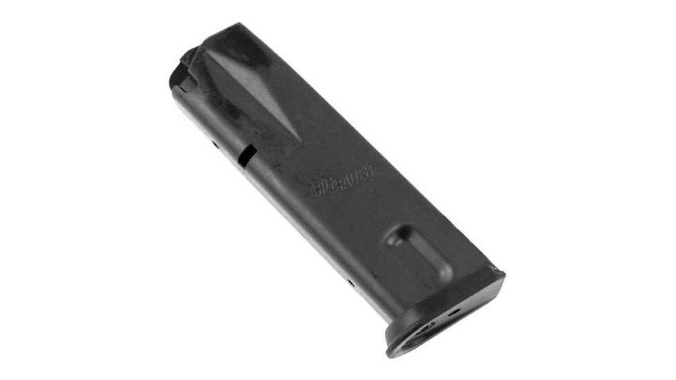 SIG SAUER P228/229 9mm 13 Round Pistol Magazine, Black, MAG-229-9-13