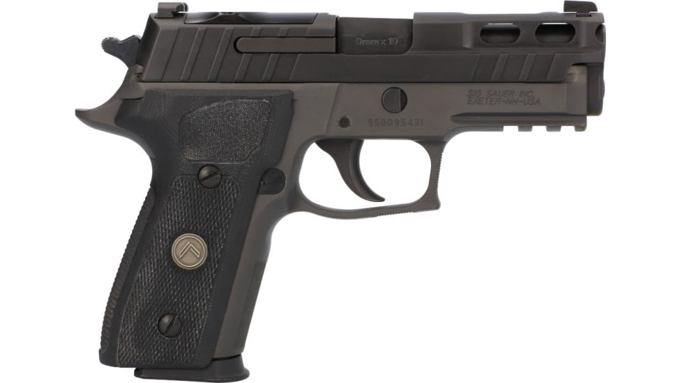 SIG SAUER P229 Pro-cut Slide Assembly - Optic Ready - 8900491