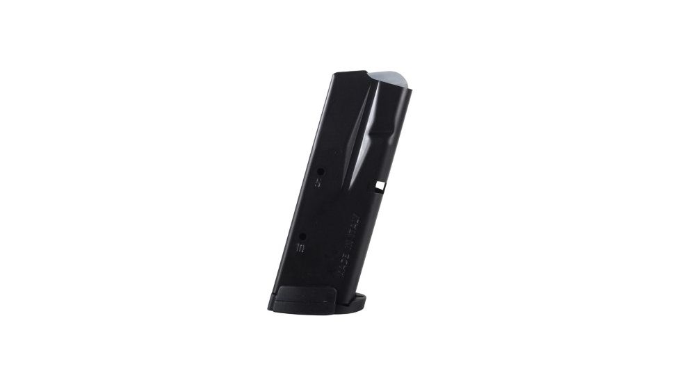 SIG SAUER P250/320 Sub-Compact Magazine, 45 ACP, 6RD, Black SIMAGMODSC456
