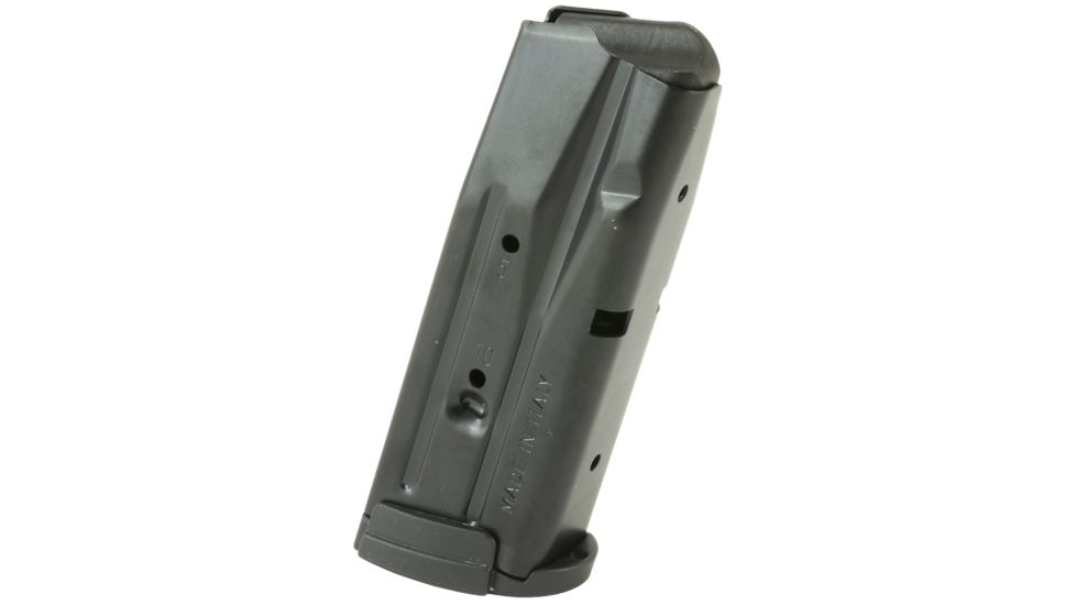 SIG SAUER P250/320 Subcompact 9 mm 10-Round Magazine, Black, MGSGMAG-MOD-SC-9-10