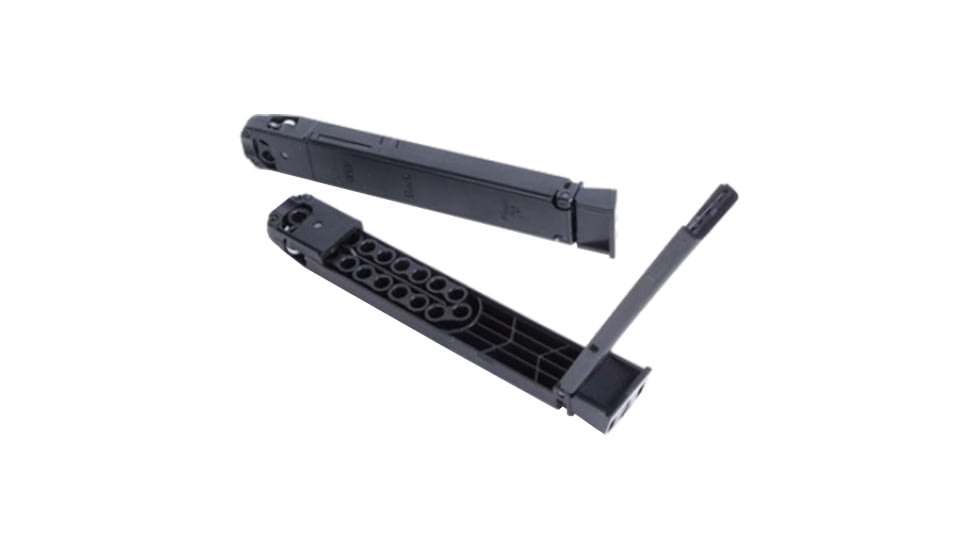 SIG SAUER P320 .177 Airgun Magazine, 20 Round, 2-Pack, Black, AMPC-177-20