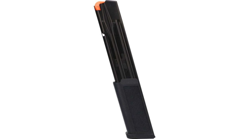 SIG SAUER P320 9mm Extended Pistol Magazine, 30 Rounds, Black, 8900576