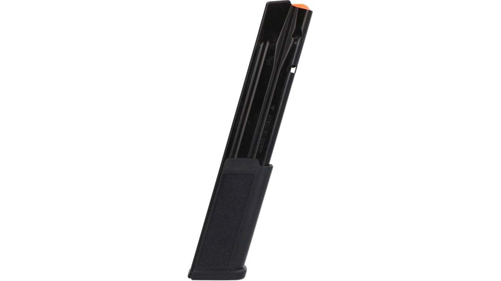 SIG SAUER P320 9mm Luger Extended 30 Round Pistol Magazine, Blued, 1 Pack, Steel, 8900576-30RD