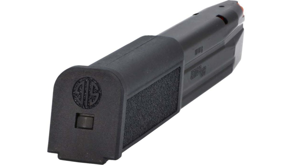 SIG SAUER P320 9mm Extended Pistol Magazine, 30 Rounds, Black, 8900576