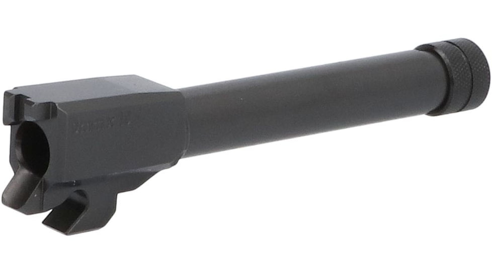 SIG SAUER Threaded Pistol Barrel, P320 Compact/Carry, 9mm Luger, 4.6in, 1/2x28, Nitron, 8900567