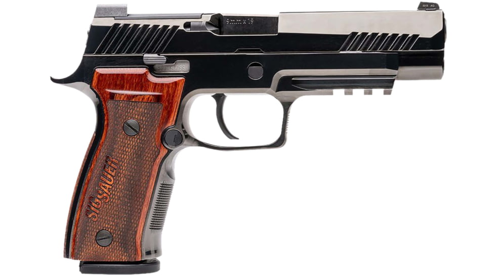 SIG SAUER P320-M17 Pistol, 9mm Luger, 4.70 in barrel, 21 Round Magazine, 320AXGF9CWM17R2-FRRMPG