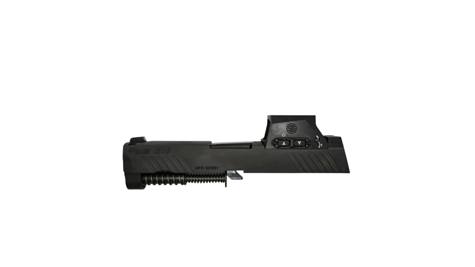 P320 SLIDE &amp; BARREL ASSY
