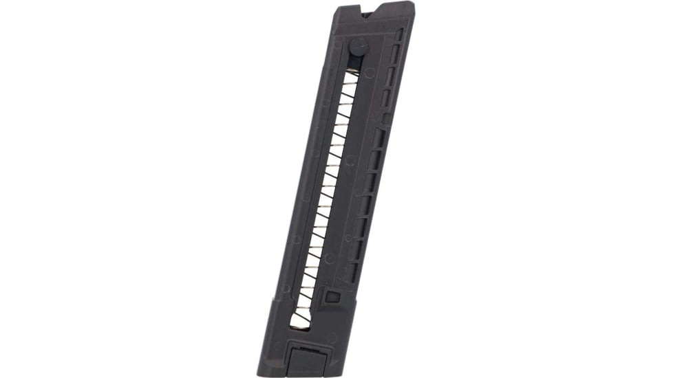 SIG SAUER P322 .22 LR 25 Round Pistol Magazine, Black, 1 Pack, Polymer, 8900746-25RD