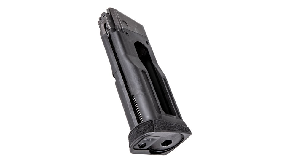 SIG SAUER P365 .177 Airgun Magazine, 12 Round, Black, AMPC-BB-365
