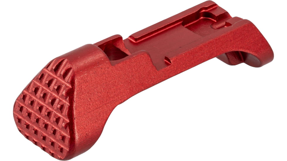 SIG SAUER P365 Extended Magazine Release, Red, SS P365 EMR R