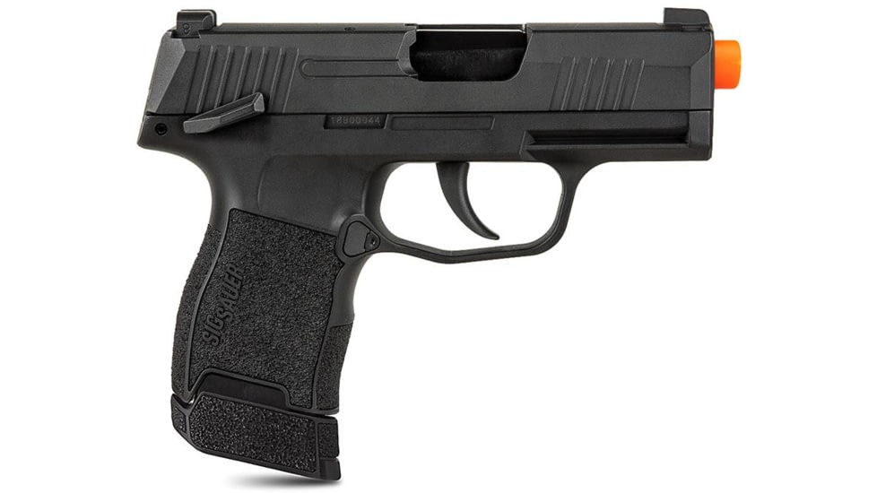 SIG SAUER P365 Proforce 12 Round Airsoft Magazines, Black, AIR-PF-365