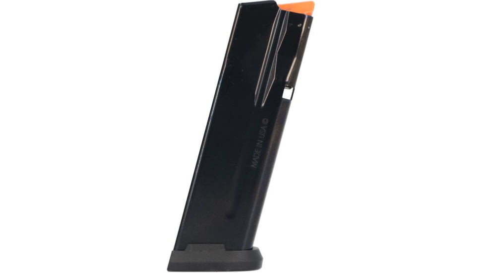SIG SAUER P365 X-Macro 9mm Pistol Magazine, 17 Rounds, Black, 8900804
