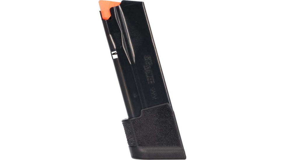 SIG SAUER P365 X-Macro 9mm Pistol Magazine, 17 Rounds, Black, 8900804