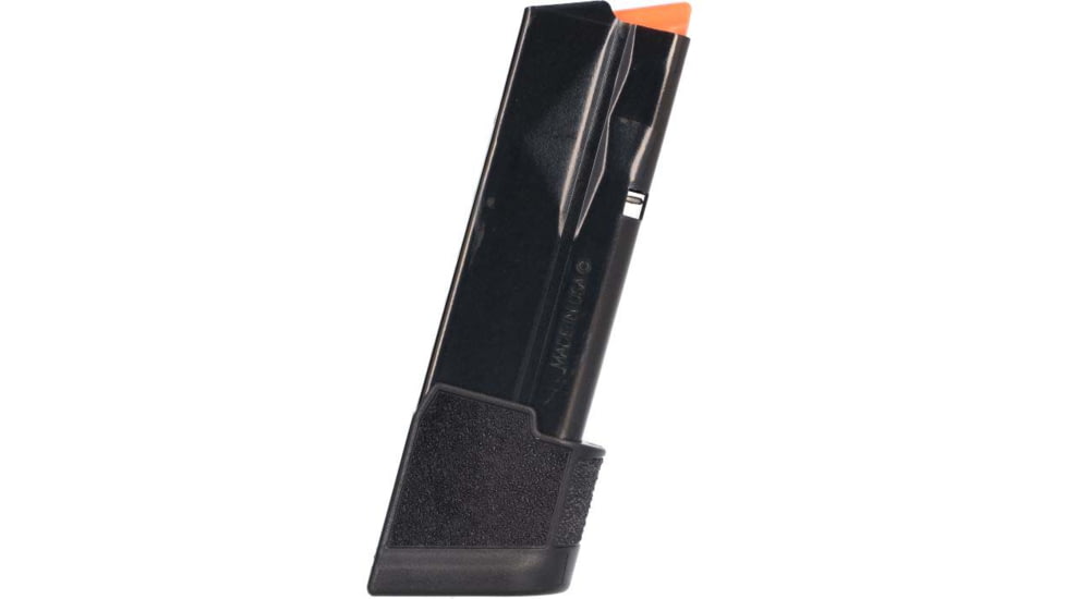 SIG SAUER P365 X-Macro 9mm Pistol Magazine, 17 Rounds, Black, 8900804