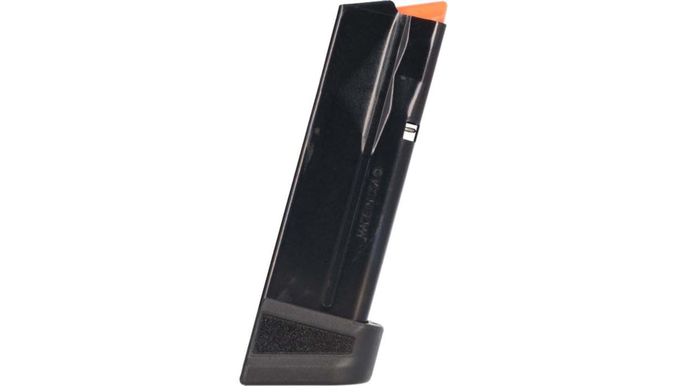 SIG SAUER P365 X-Macro 9mm Pistol Magazine, 17 Rounds, Black, 8900804