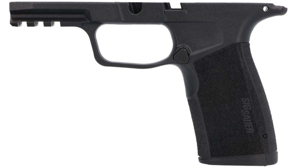 SIG SAUER P365 X-Macro 9/380 Grip Standard Module, Black, Carry, S/M/L, 8901179