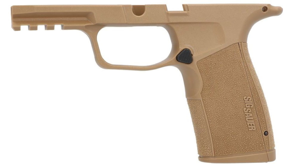SIG SAUER P365 X Macro Grip Module, Coyote Brown, 8901181
