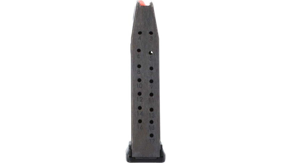 SIG SAUER P365X Carry 9mm Legion Pistol Magazine, 17 Rounds, Black, 8900844
