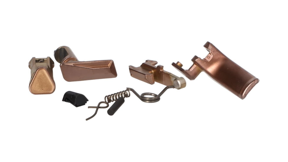 SIG SAUER P365x Controls Parts Kit, Rose Gold Matte, 8901332