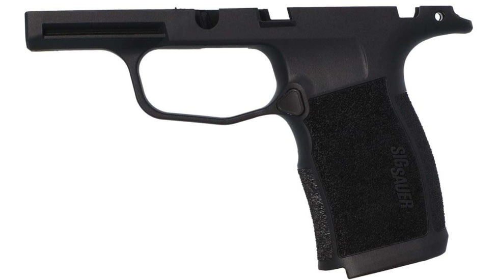 SIG SAUER P365XL 9mm Grip Module w/Manual Safety, Black, Compact, 8900262
