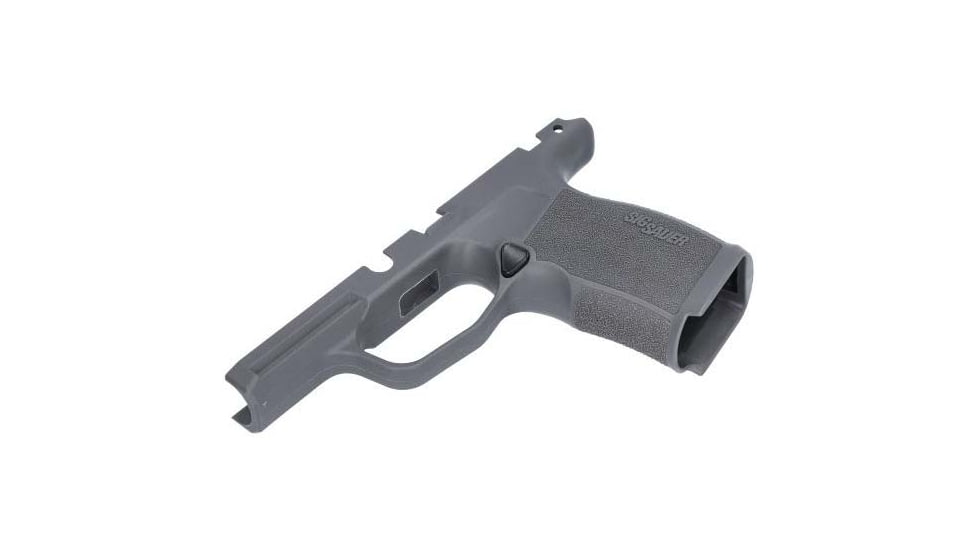 SIG SAUER P365XL 9mm Grip Module w/Manual Safety, Grey, Compact, 8900326