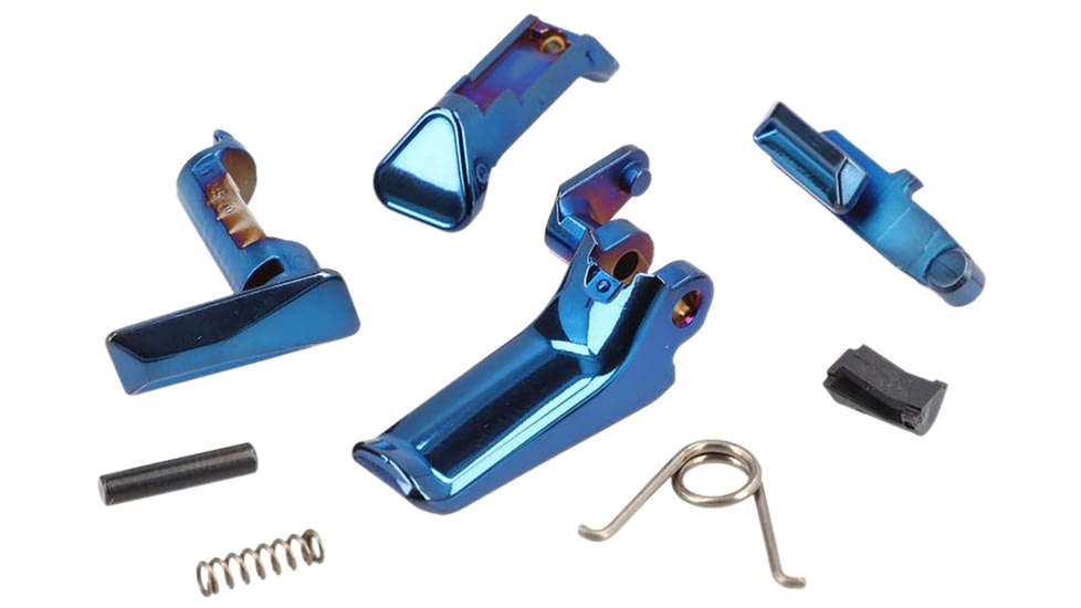 SIG SAUER SIG Sauer P365/P365X/XL Controls Parts Kit, Blue, 8900915