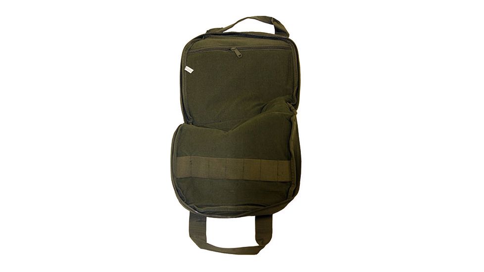 SIG SAUER PISTOL BAG, SINGLE, SIG LOGO, NYLON, ODG, ODG PISTOL-BAG-SINGLE-ODG