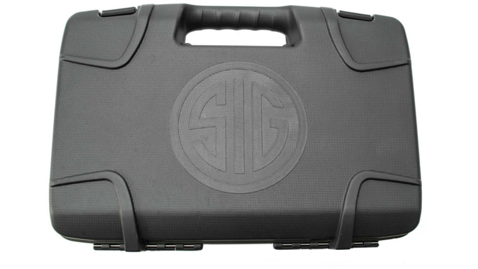 SIG SAUER Negrini Pistol Case, Small, 8591242-R