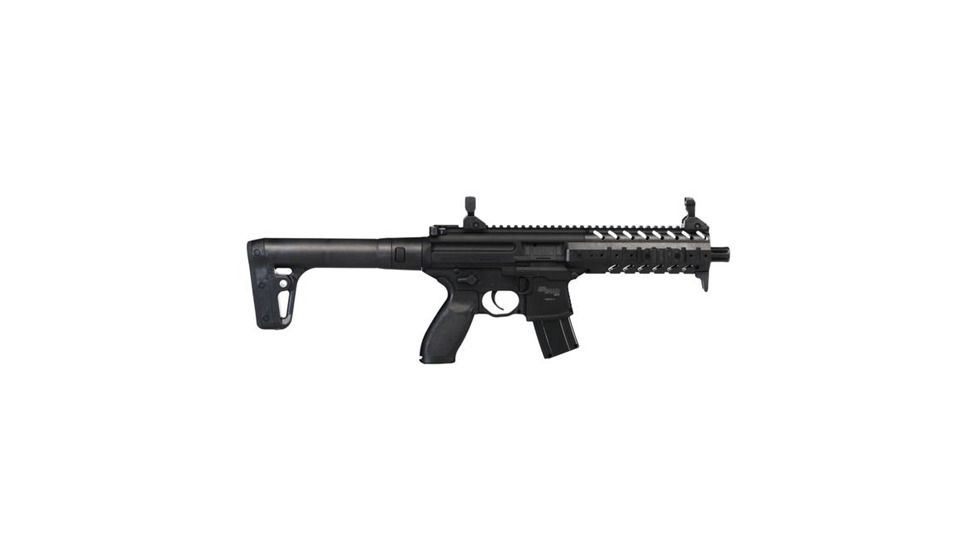 Mpx Air, .177 Cal, 88Gr Co2, 30 Rd, Blk