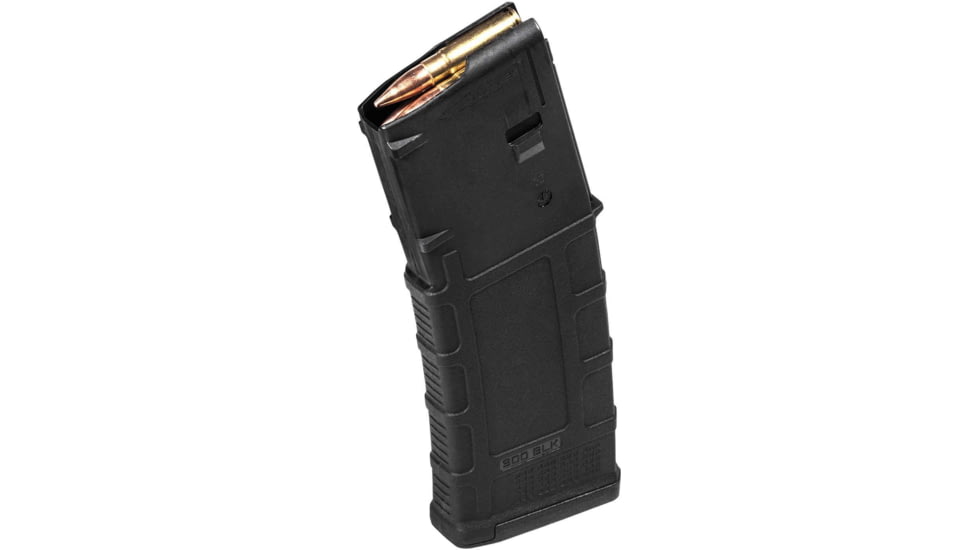 SIG SAUER PMAG AR .300 Caliber 30 Round Rifle Magazine, Black, 2401960-R