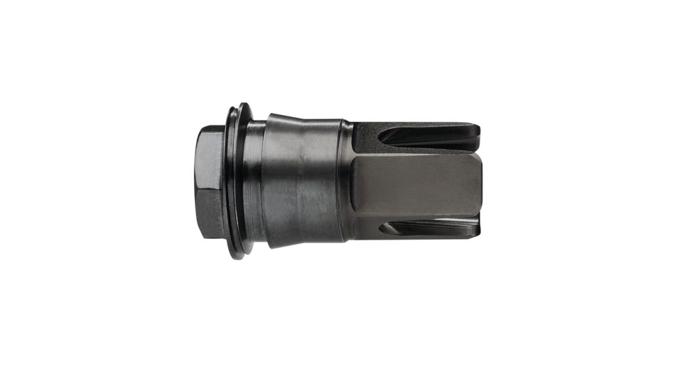 SIG SAUER QD Taper-Lok Flash Hider Mount For SRD556-QD 1/2-28 TPI, EDEMO1