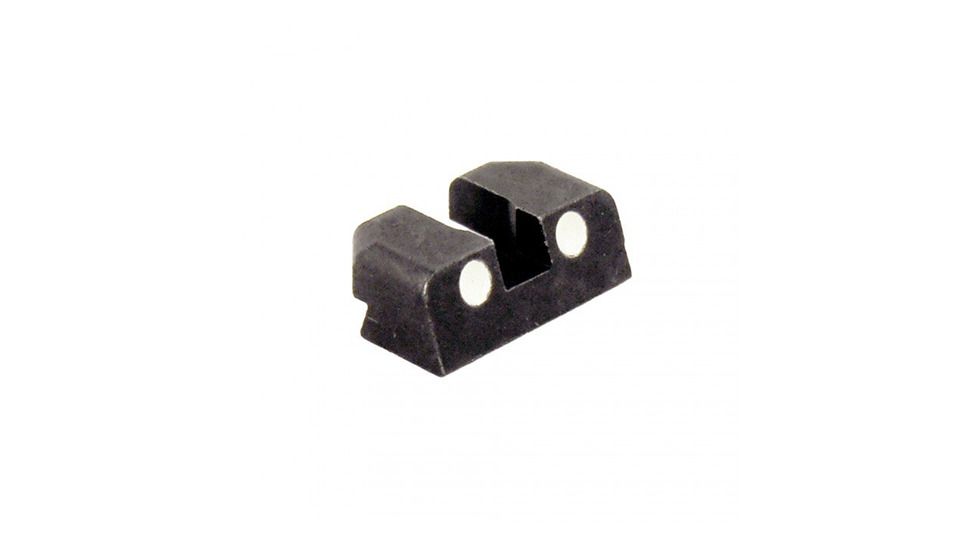 SIG SAUER Rear Adj Contrast Sight, 1911 - 1911117-R