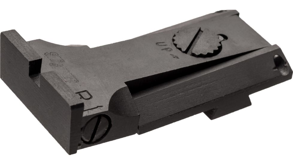 SIG SAUER Rear Adj Sight, 220r5, 45, Mat - 1200056-R