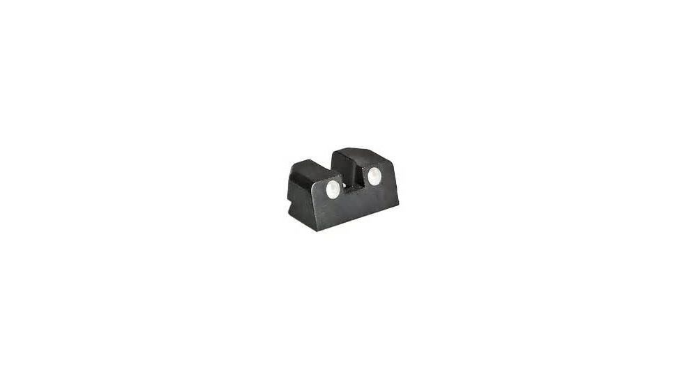 SIG SAUER Rear Sight, .22 Conv, Adj, Whi - 1200446-R