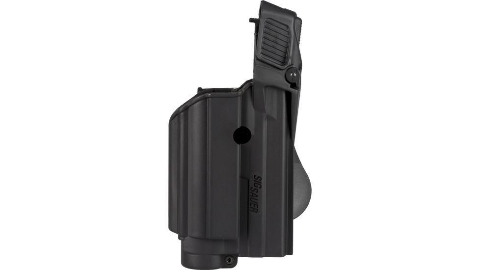 Sig Sauer Rhs Paddle Retention Holster W/ Hood, Lv - HOL-RPR-LVL2LIGHT
