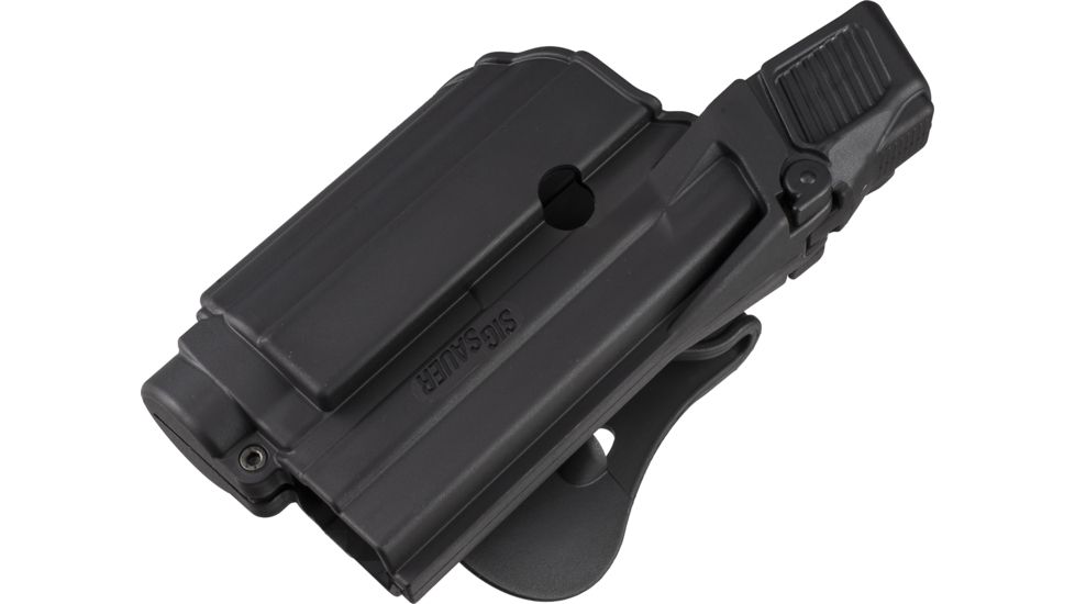 Sig Sauer Rhs Paddle Retention Holster W/ Hood, Lv - HOL-RPR-LVL2LIGHT