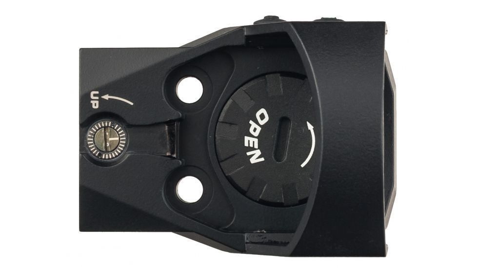 SIG SAUER Romeo 1 1x30mm Reflex Sight, 3 MOA Red Dot Reticle, 1.0 MOA Adj, Black SOR11099