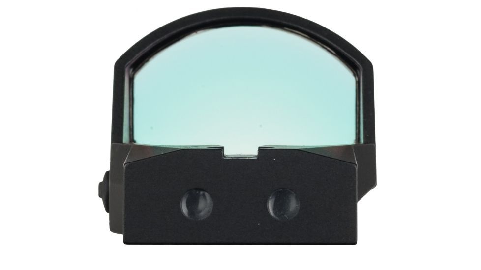 SIG SAUER Romeo 1 1x30mm Reflex Sight, 3 MOA Red Dot Reticle, 1.0 MOA Adj, Black SOR11099