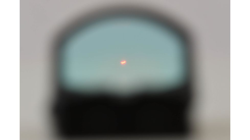 Sig Romeo 1, Black, Small, SOR11000