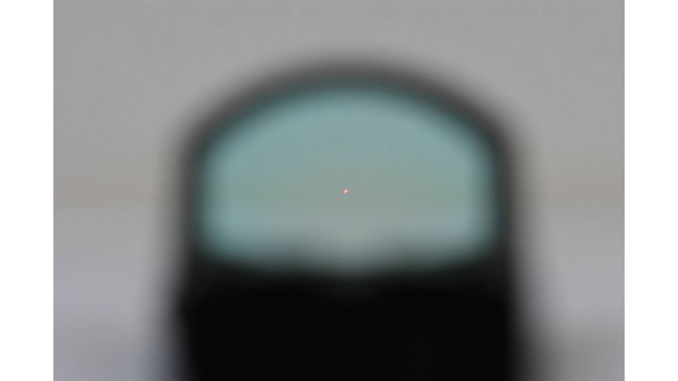 Sig Romeo 1, Black, Small, SOR11000