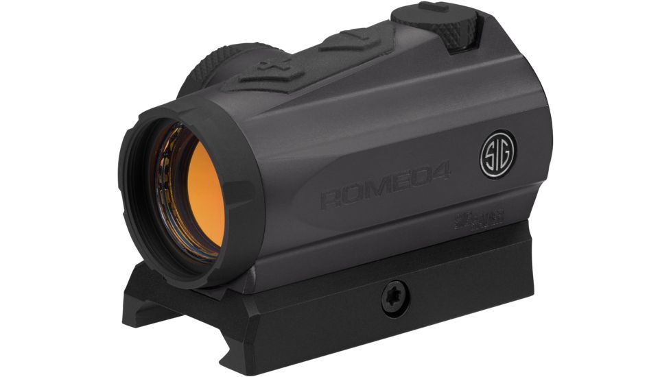 SIG SAUER Romeo 4M 1X20 M-Spec .5MOA, SD9-RD-SOR41301