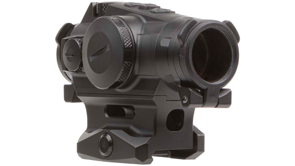SIG SAUER Romeo 4T-PRO, 1x20mm, Red Dot Sight, Red Dot Sight, BLACK, SOR44101