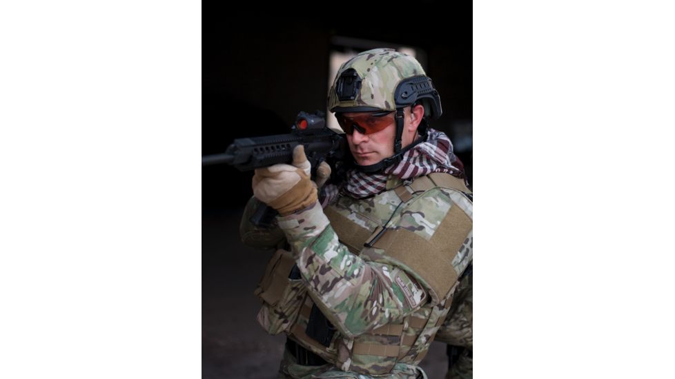 Sig Sauer Romeo5 1x20 Compact Red Dot Sig Sauerht w/4 MOA Red Dot, Graphite SOR51001