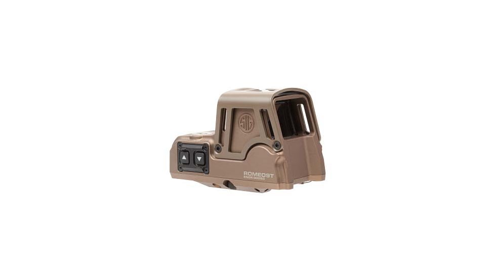 SIG SAUER Romeo 9T 1x38mm Red Dot Sight, FDE, SOR91002
