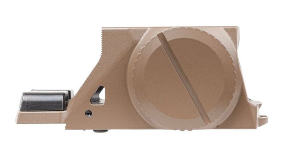 SIG SAUER Romeo M17 1x24mm Reflex Red Dot Sights, 2 MOA Red Dot Reticle, Coyote Tan, SORM1700