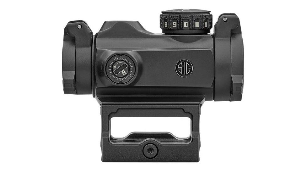 EDEMO SIG SAUER Romeo MSR 1x20mm Compact Red Dot/3x22mm Micro Magnifier Combo Kit SORJ72002, SORJ72001, EDEMO4